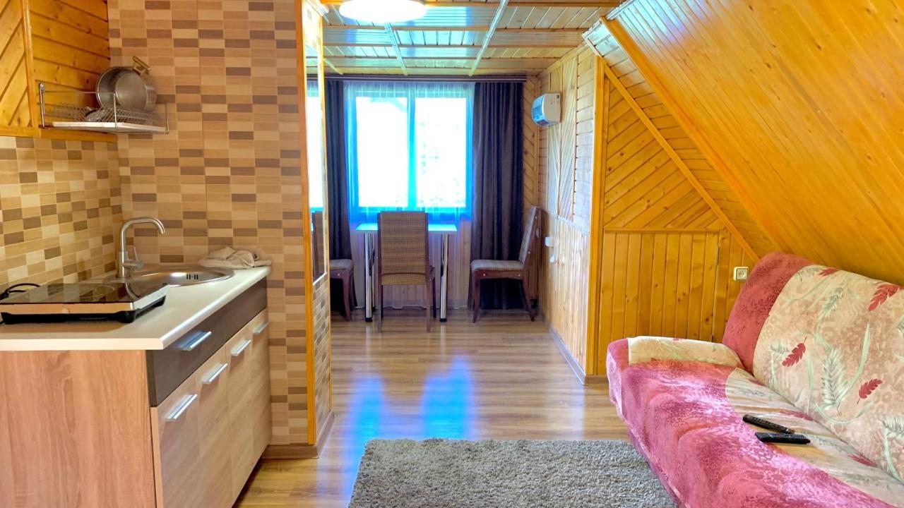 Апартаменти Для Двох Werchowyna Exterior foto
